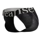 Doreanse Ribbed Micromodal Bikini - Black