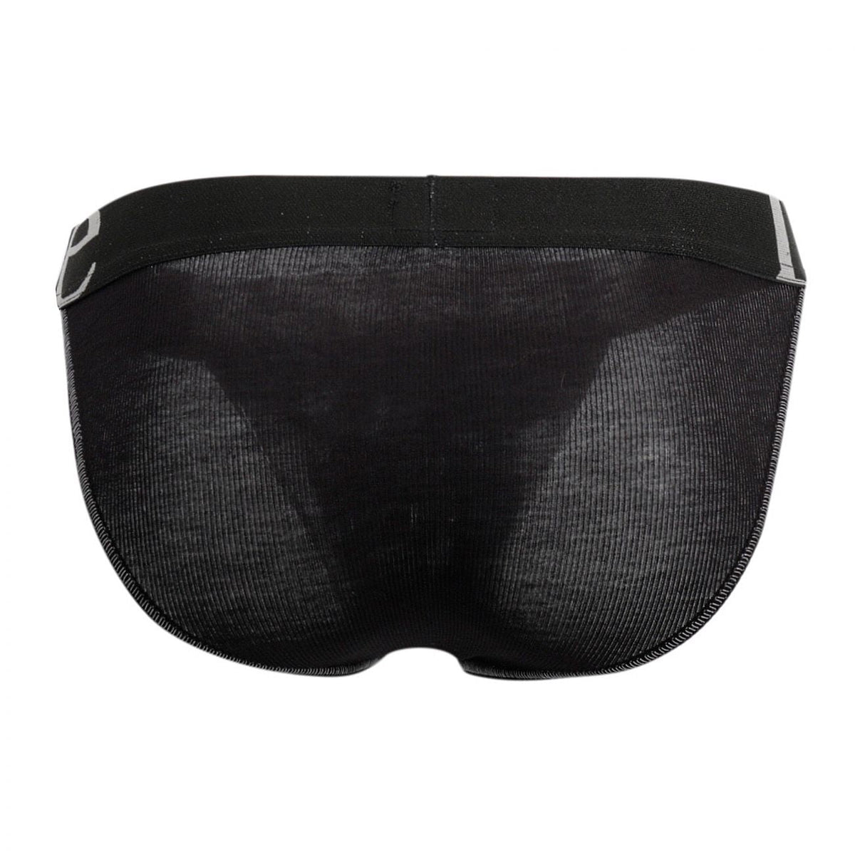 Doreanse Ribbed Micromodal Bikini - Black