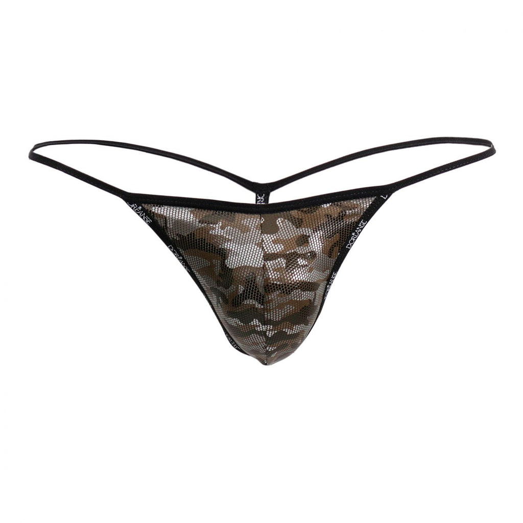 Doreanse Flashy G-String - Camotech