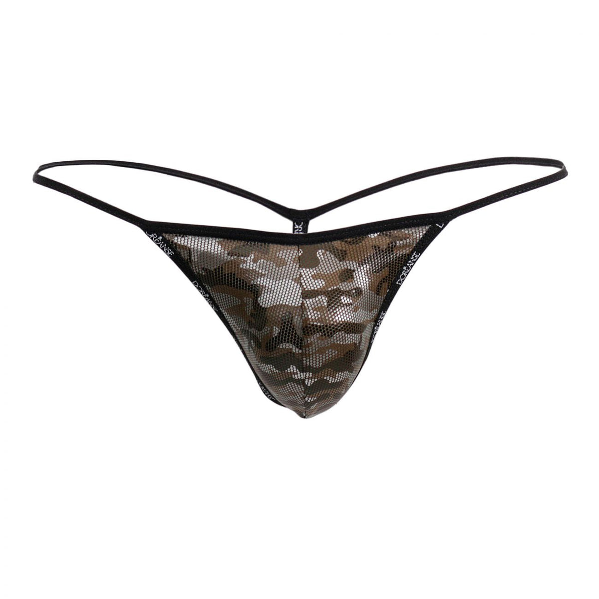 Doreanse Flashy G-String - Camotech