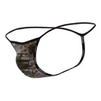 Doreanse Flashy G-String - Camotech