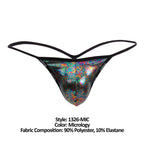 Doreanse Flashy G-String - Micrology