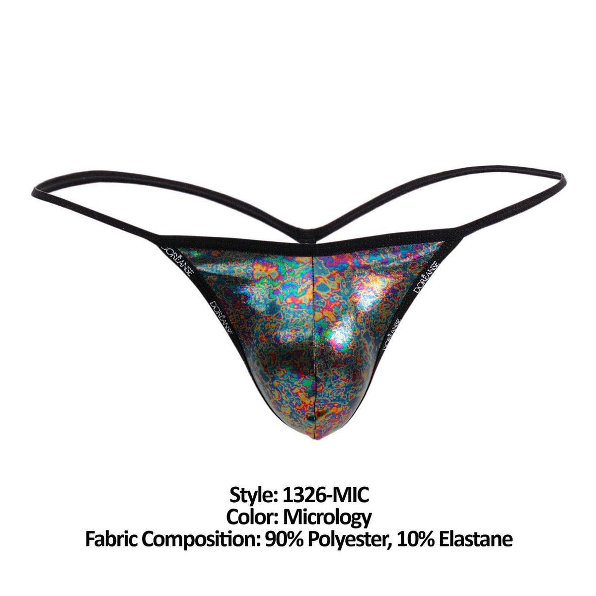 Doreanse Flashy G-String - Micrology