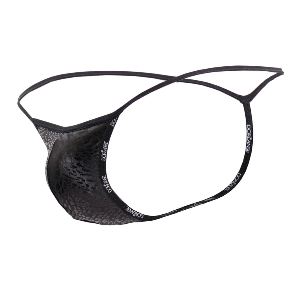 Doreanse Flashy G-String - Black Panther