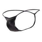 Doreanse Flashy G-String - Black Panther