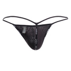 Doreanse Flashy G-String - Black Panther