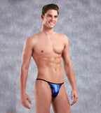 Doreanse Flashy G-String - Royal Blue