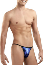 Doreanse Flashy G-String - Royal Blue