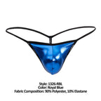 Doreanse Flashy G-String - Royal Blue