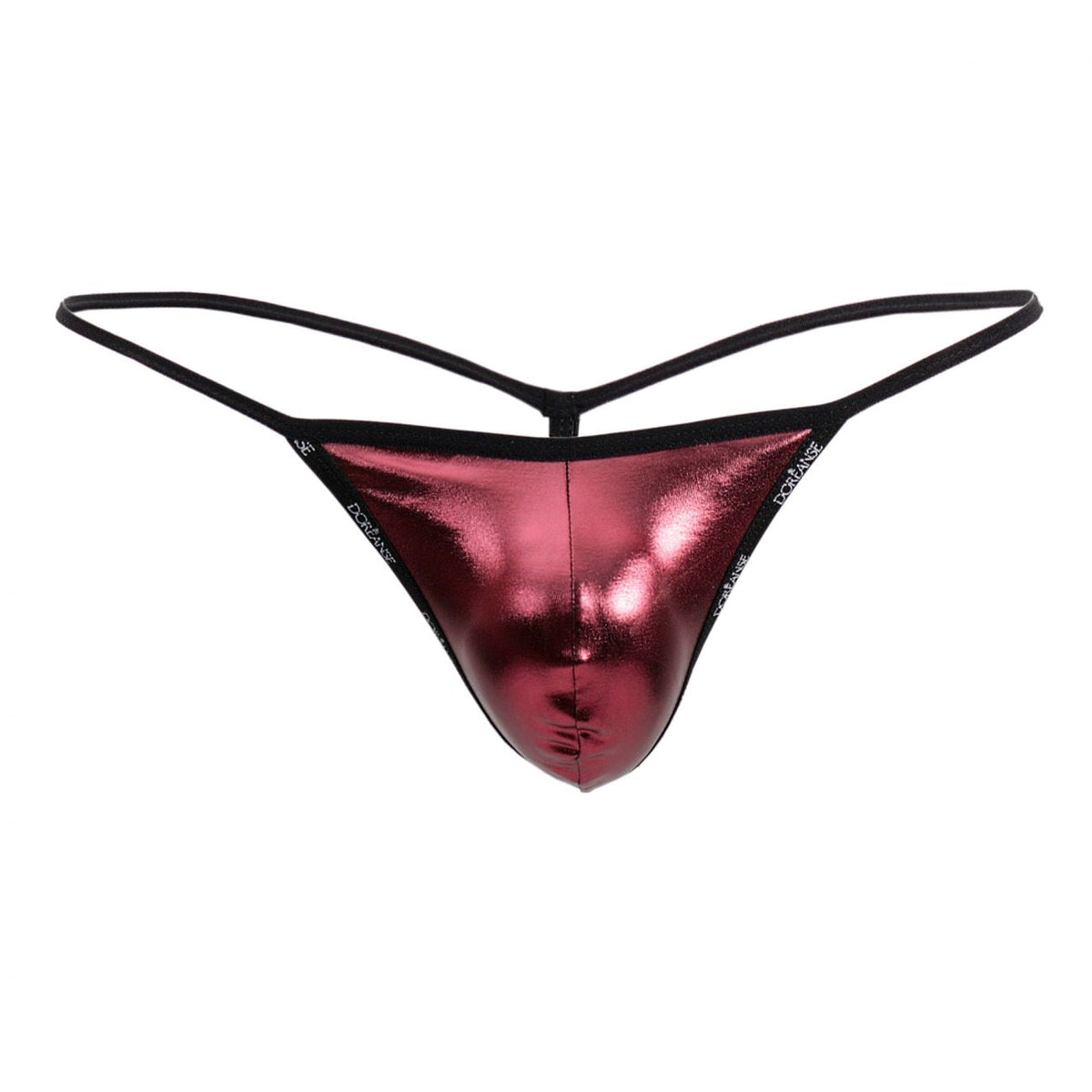 Doreanse Flashy G-String - Royal Rose