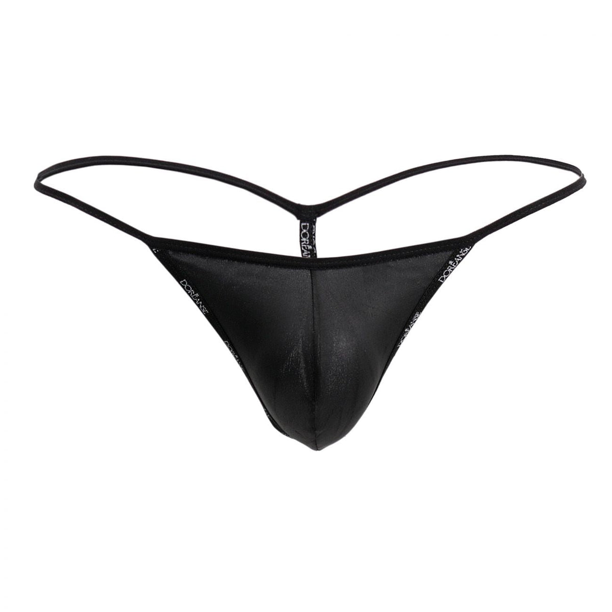 Doreanse Flashy G-String - Space Black