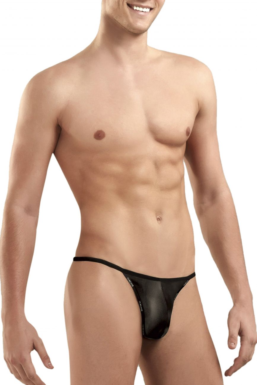 Doreanse Flashy G-String - Space Black