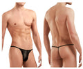 Doreanse Flashy G-String - Space Black