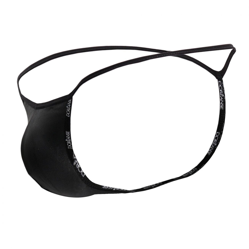 Doreanse Flashy G-String - Space Black