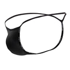 Doreanse Flashy G-String - Space Black