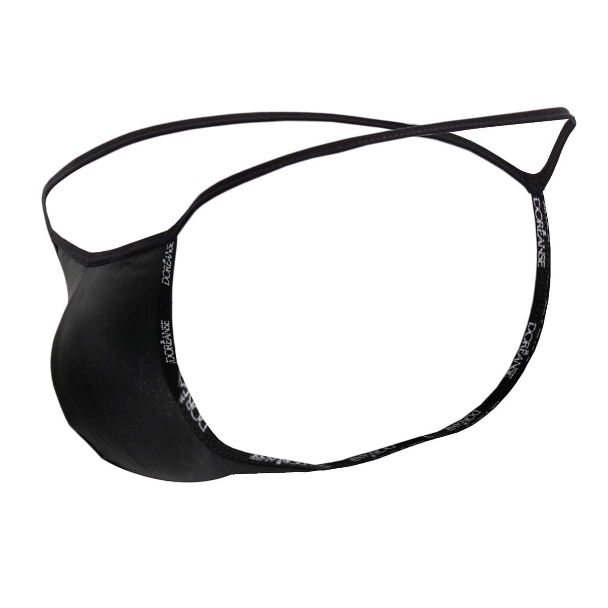 Doreanse Flashy G-String - Space Black