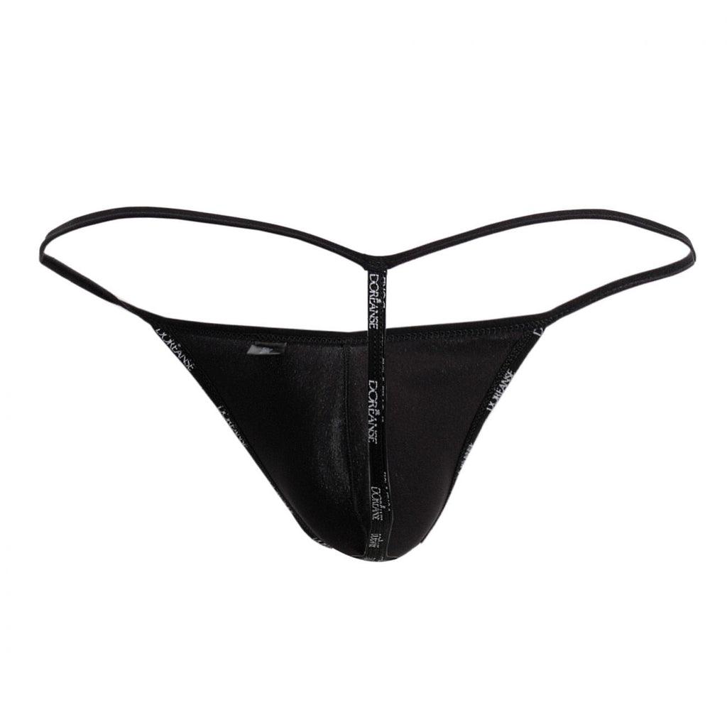 Doreanse Flashy G-String - Space Black