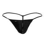 Doreanse Flashy G-String - Space Black