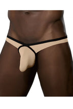Doreanse Loop Thong - Tan