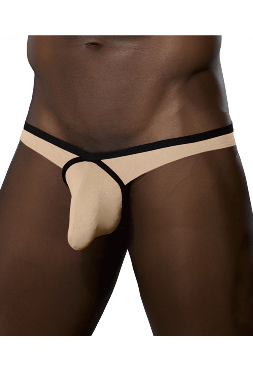 Doreanse Loop Thong - Tan