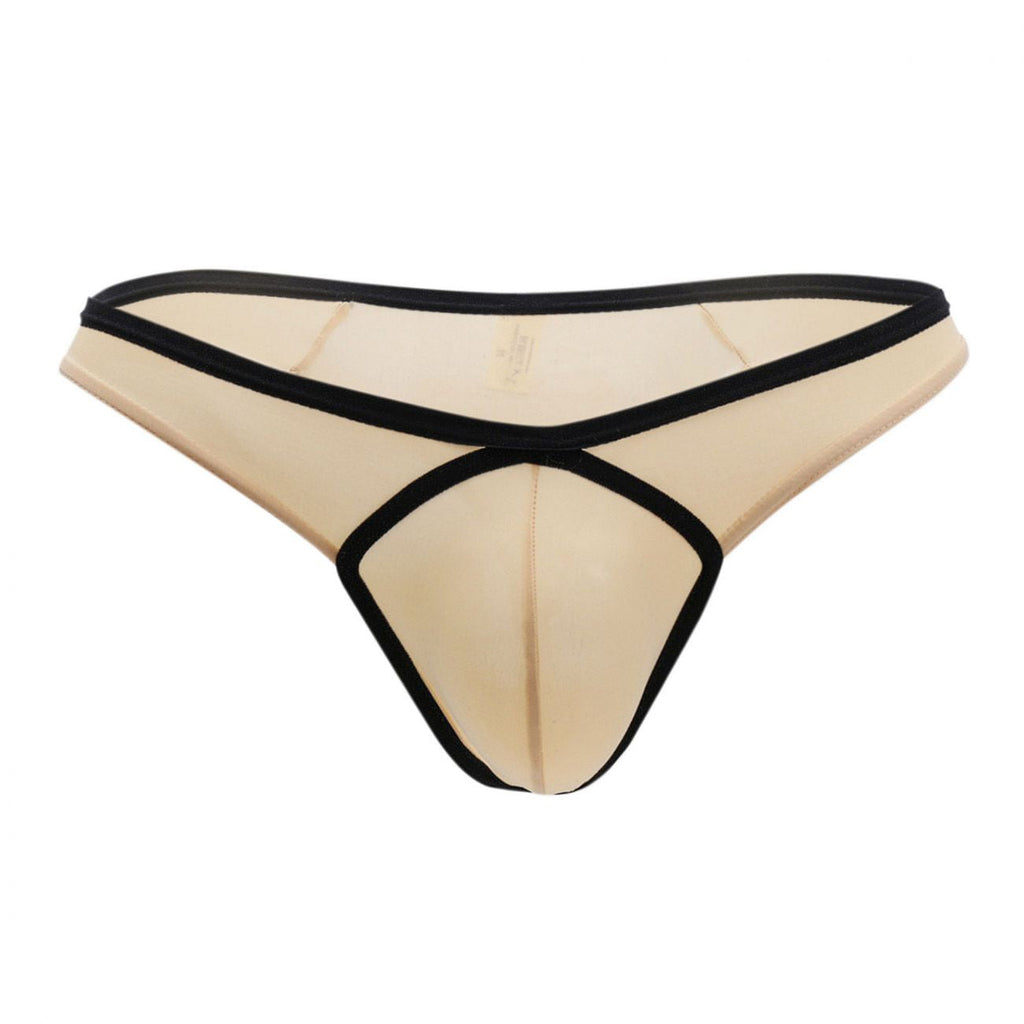 Doreanse Loop Thong - Tan
