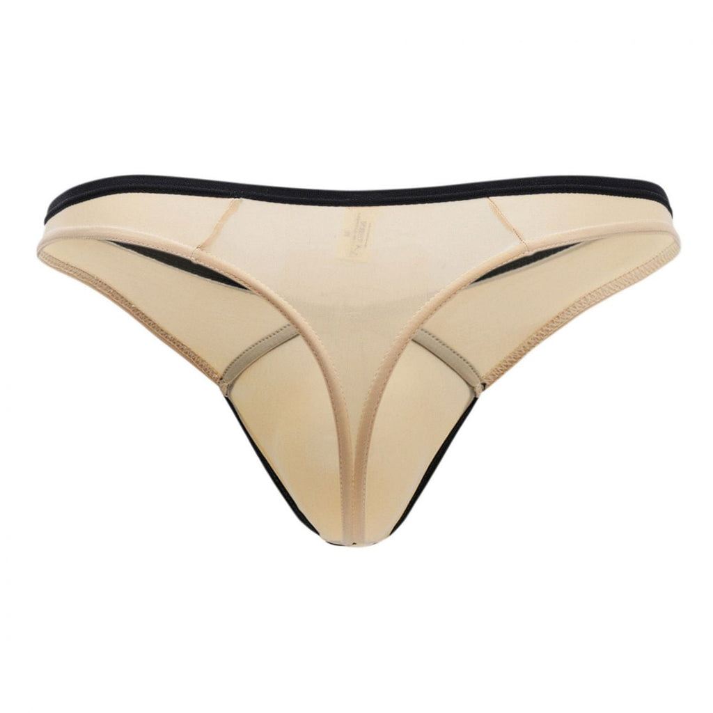 Doreanse Loop Thong - Tan