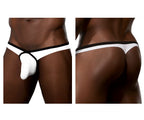 Doreanse Loop Thong - White