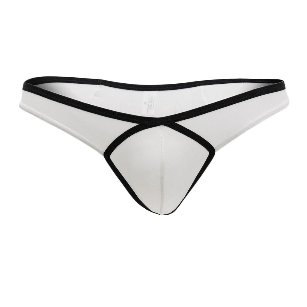 Doreanse Loop Thong - White