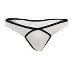 Doreanse Loop Thong - White
