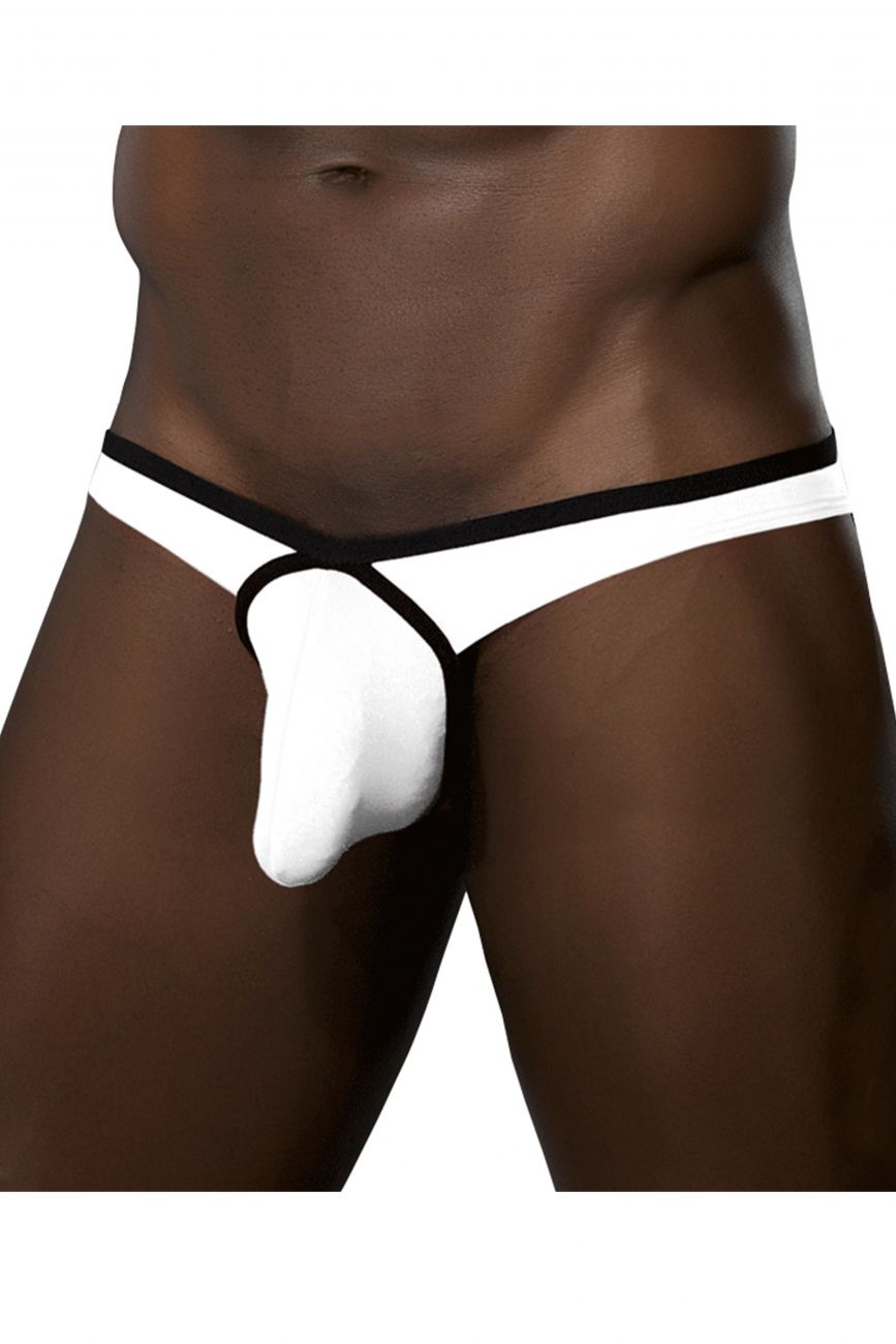 Doreanse Loop Thong - White