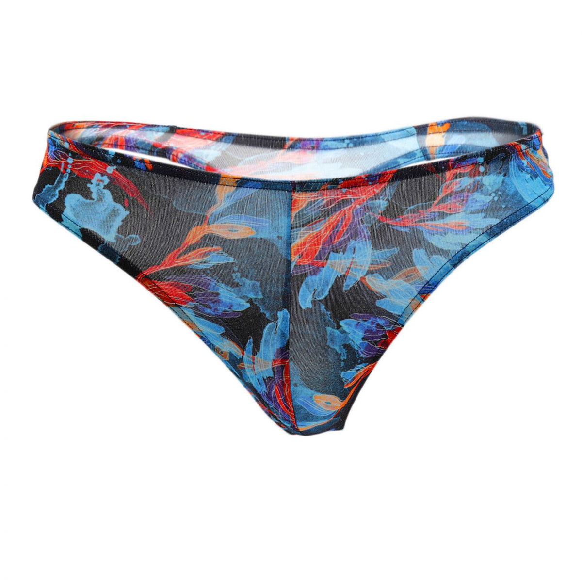 Doreanse Deep Sea Thong - Printed