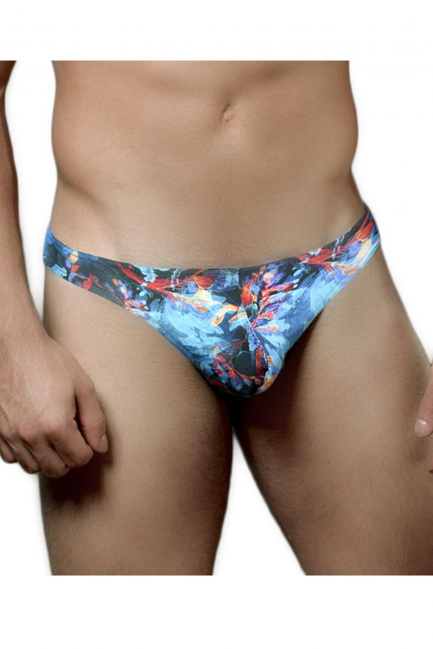 Doreanse Deep Sea Thong - Printed