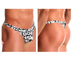 Doreanse Big Logo Thong - Printed