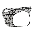 Doreanse Big Logo Thong - Printed