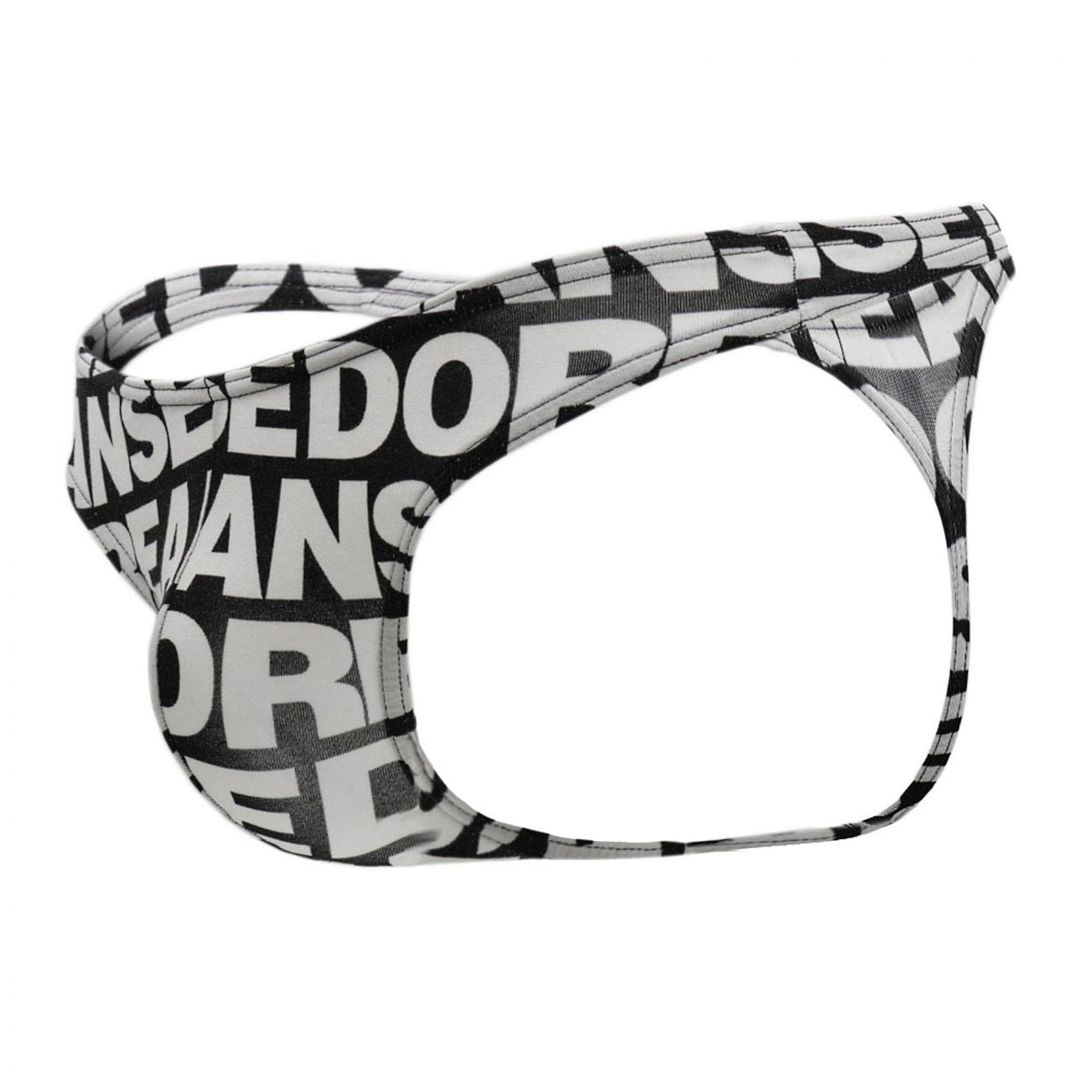 Doreanse Big Logo Thong - Printed