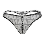 Doreanse Big Logo Thong - Printed