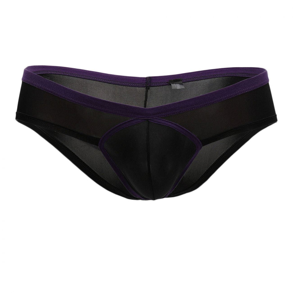 Doreanse Boost Cheeky Brief - Black