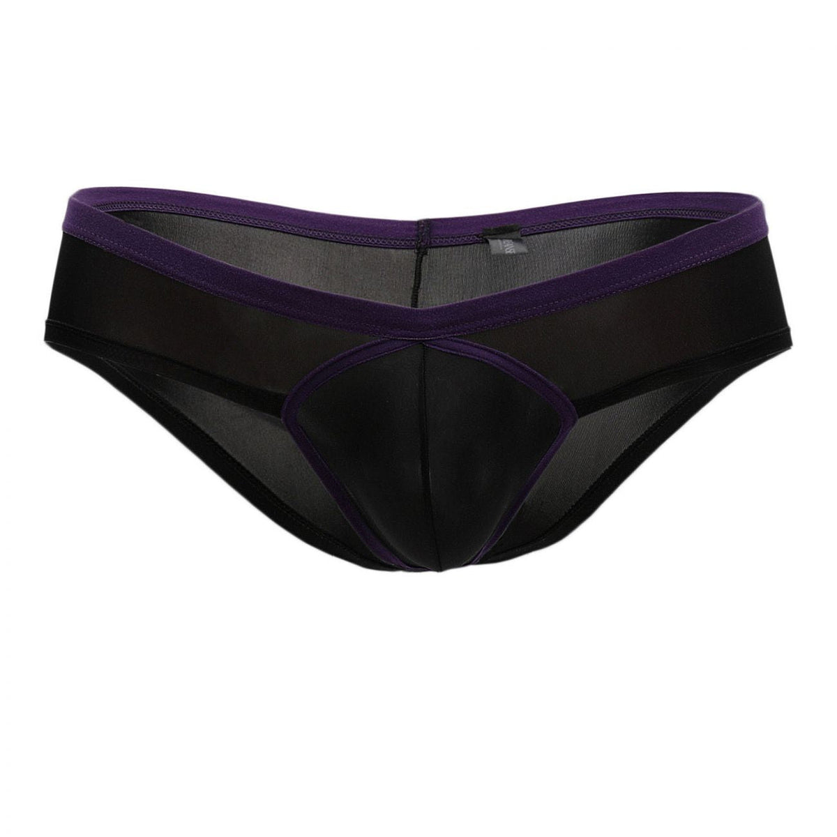 Doreanse Boost Cheeky Brief - Black