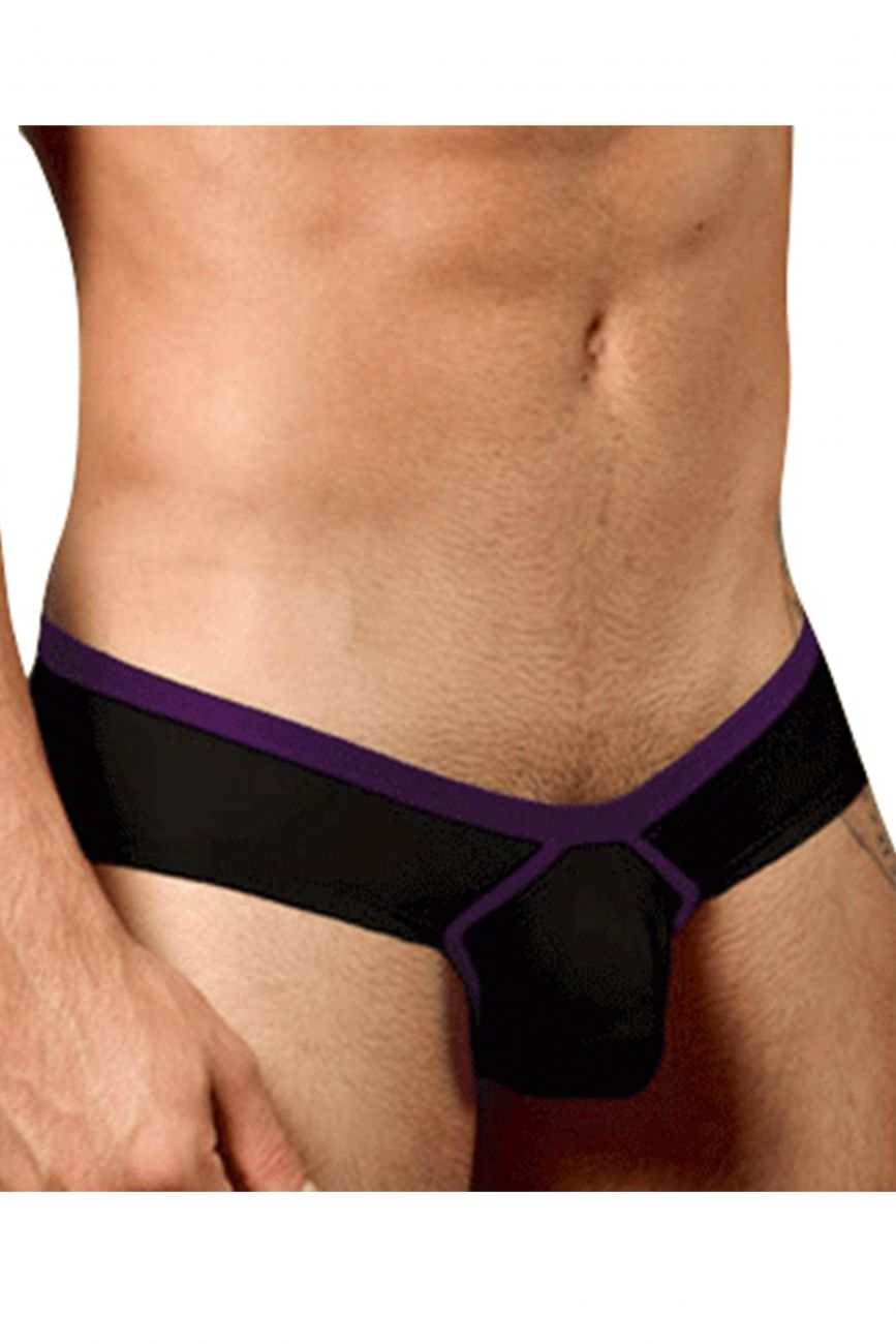 Doreanse Boost Cheeky Brief - Black