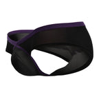 Doreanse Boost Cheeky Brief - Black