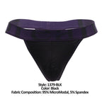 Doreanse Micromodal Thong - Black