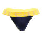 Doreanse Micromodal Thong - Navy Blue
