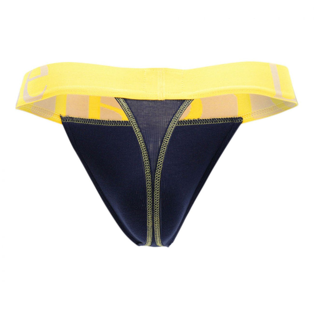 Doreanse Micromodal Thong - Navy Blue