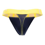 Doreanse Micromodal Thong - Navy Blue