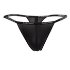 Doreanse Aire Thong - Black