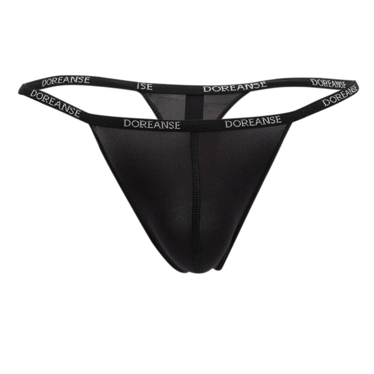 Doreanse Aire Thong - Black