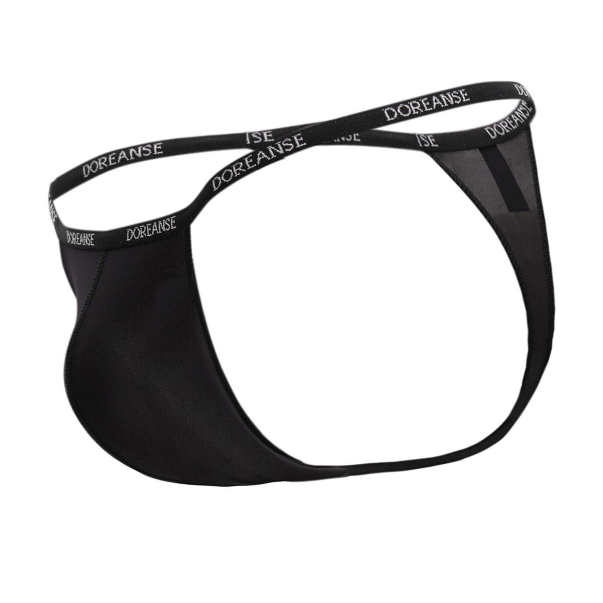 Doreanse Aire Thong - Black