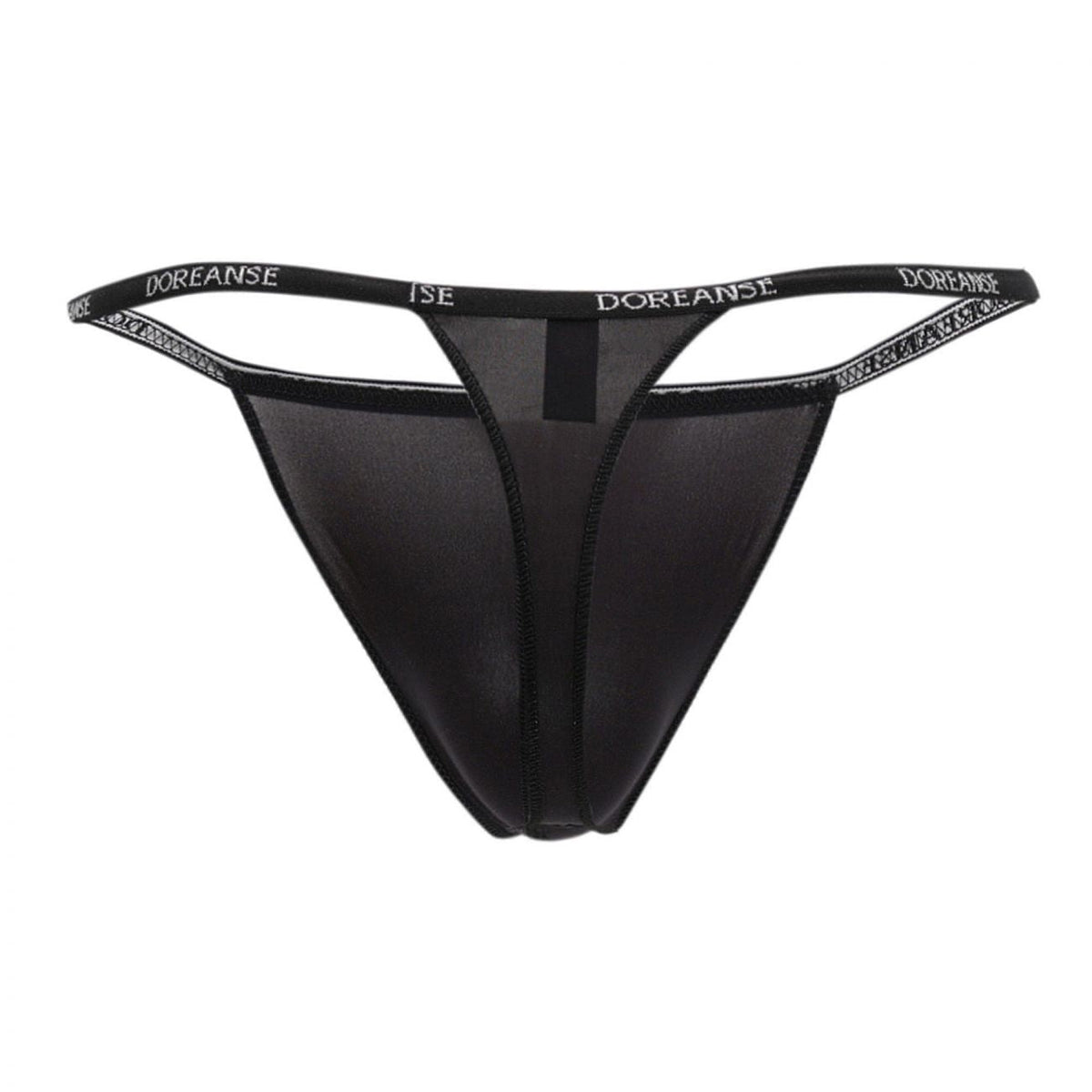 Doreanse Aire Thong - Black