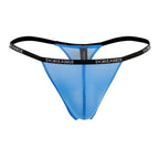 Doreanse Aire Thongs - Cobalt Blue