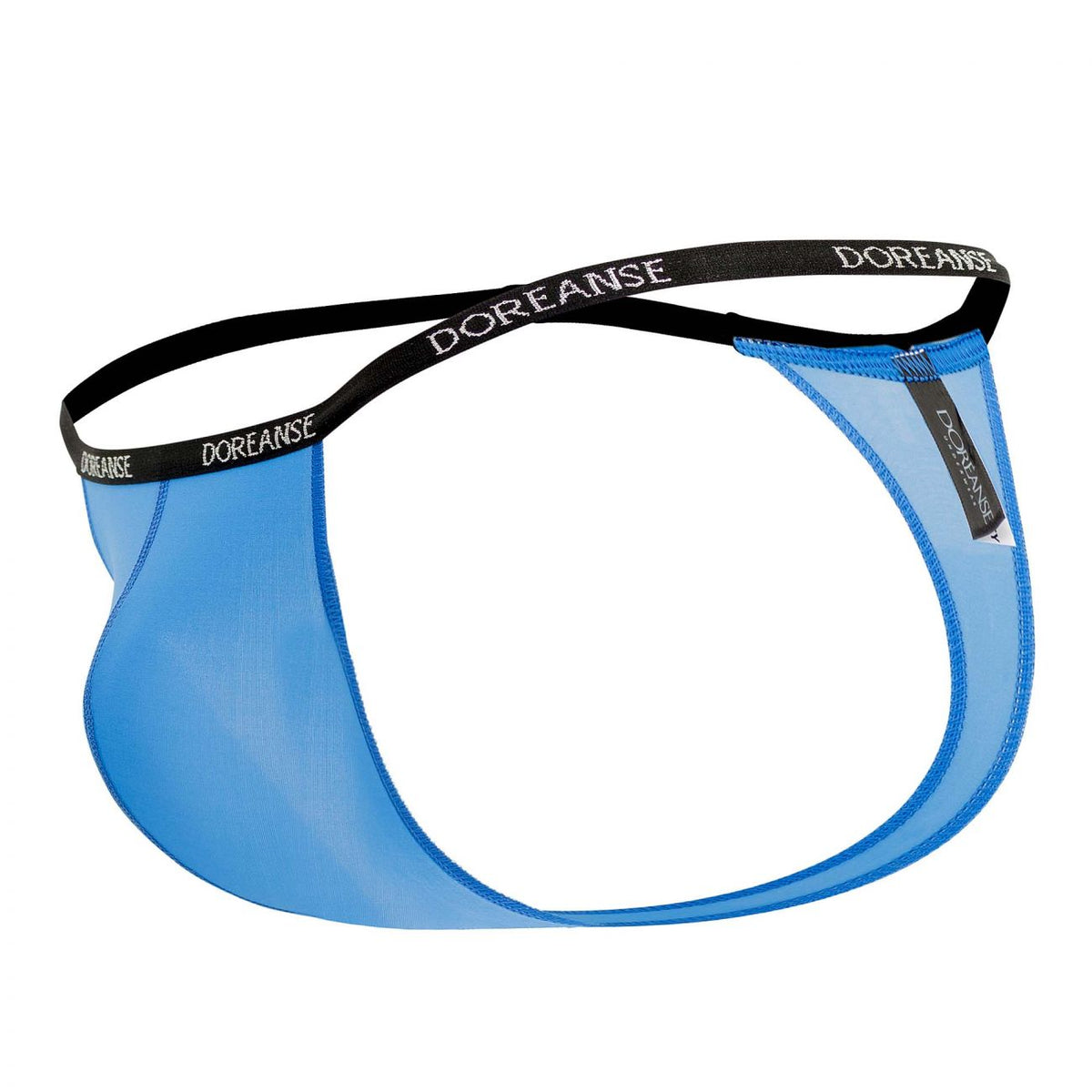 Doreanse Aire Thongs - Cobalt Blue